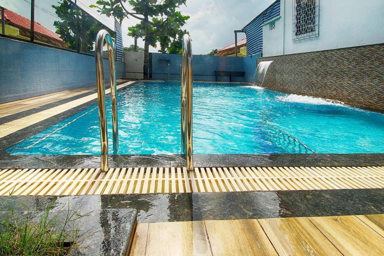 Hotel 7 Seas Вагатор Экстерьер фото