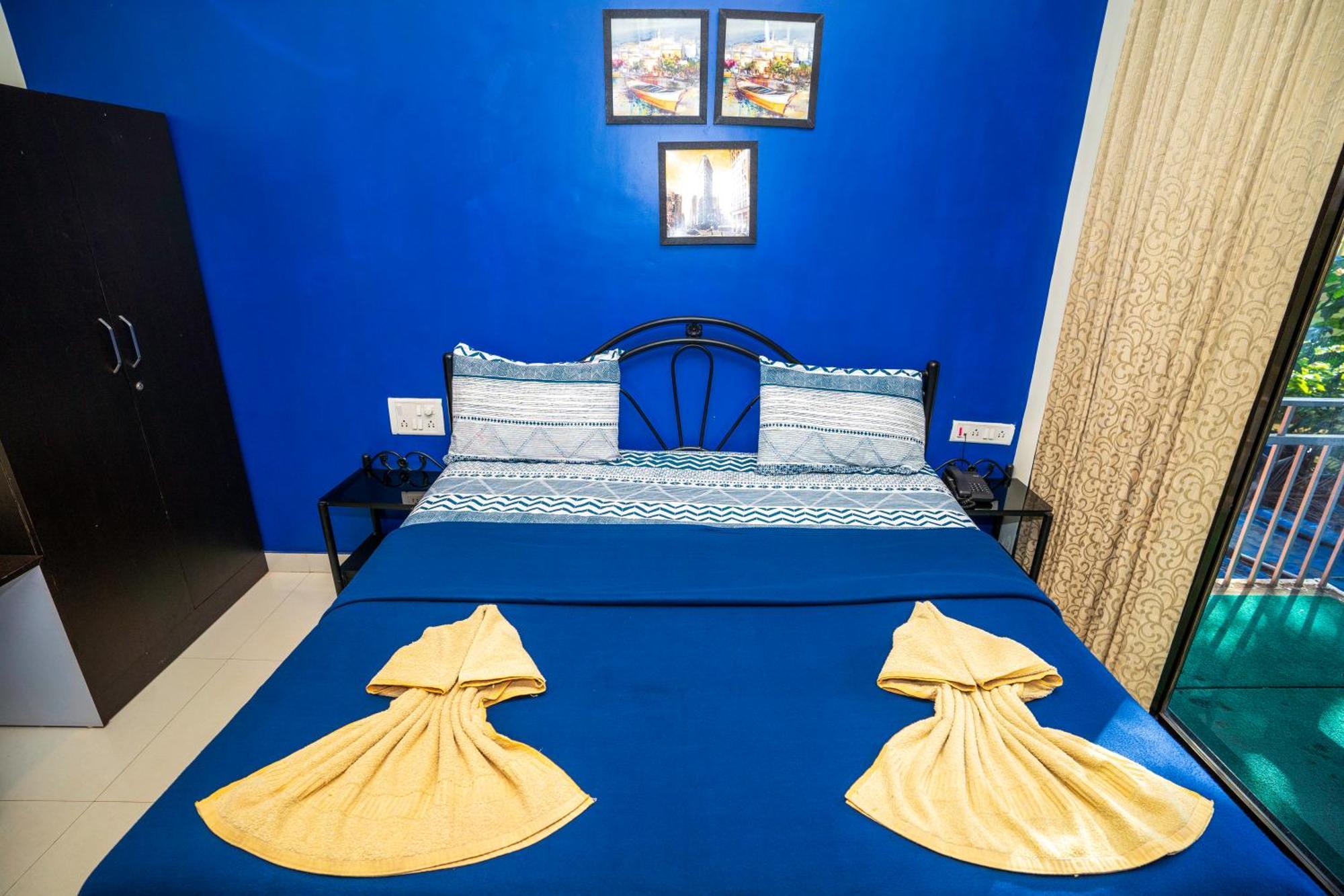 Hotel 7 Seas Вагатор Экстерьер фото