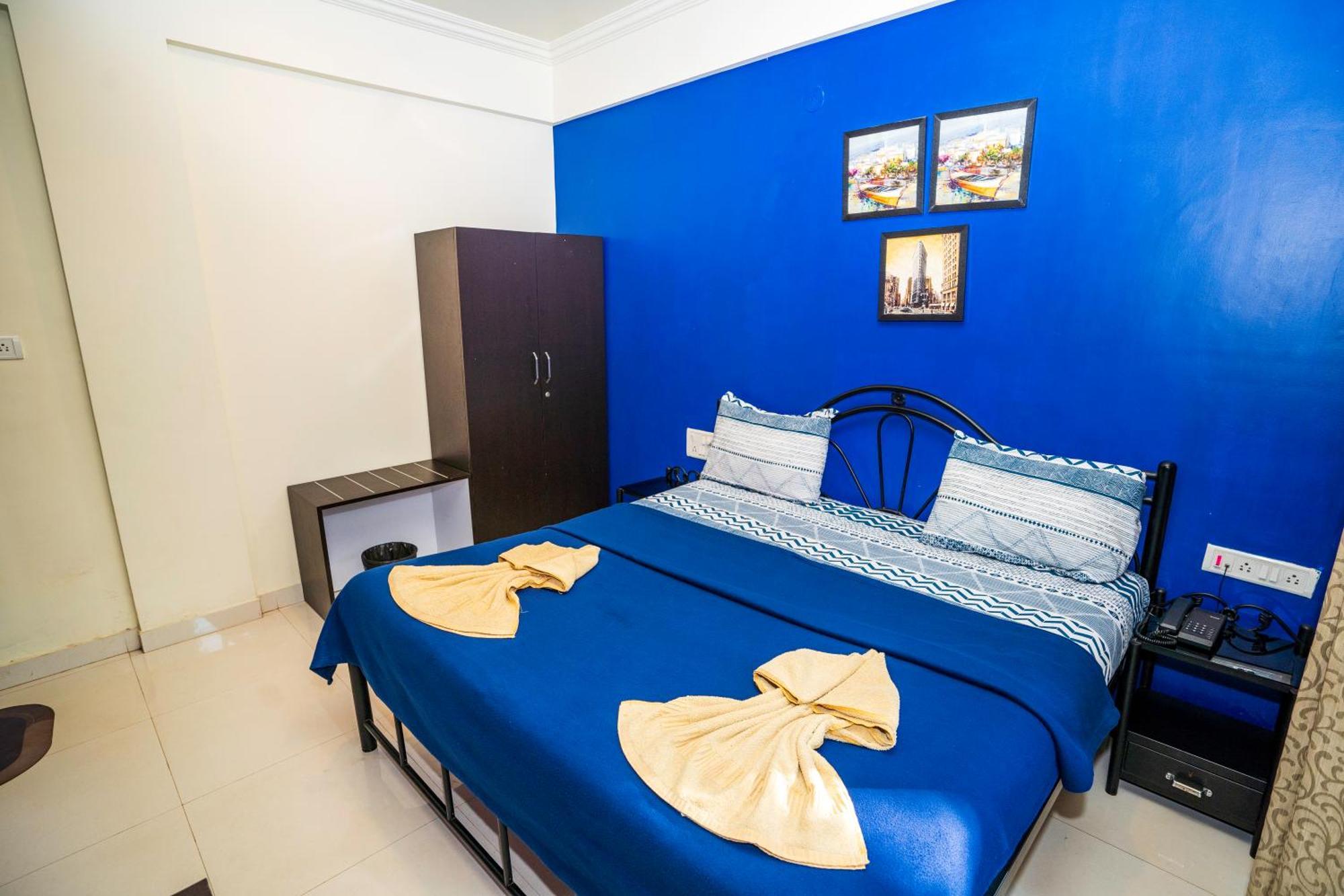Hotel 7 Seas Вагатор Экстерьер фото