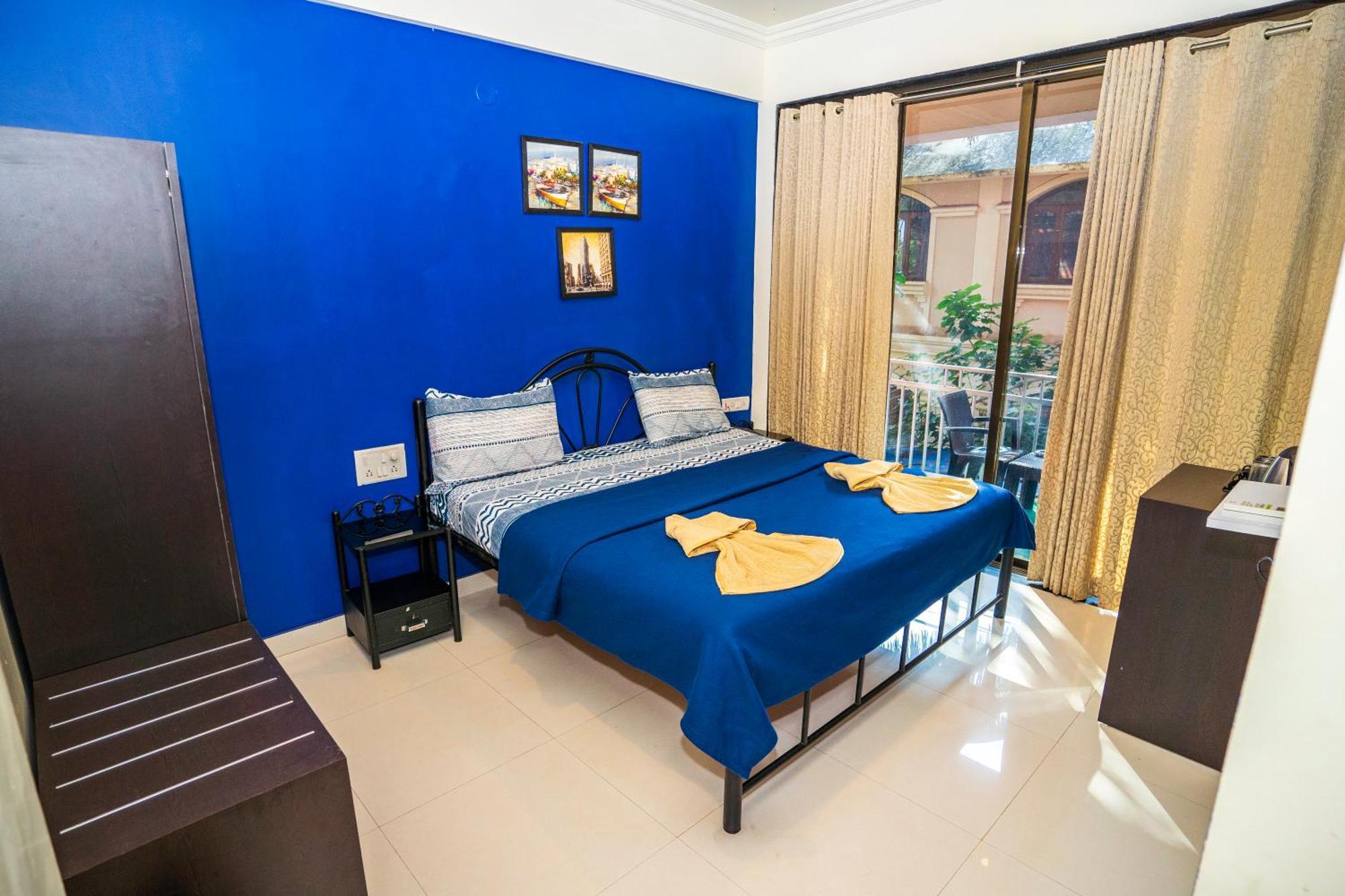 Hotel 7 Seas Вагатор Экстерьер фото