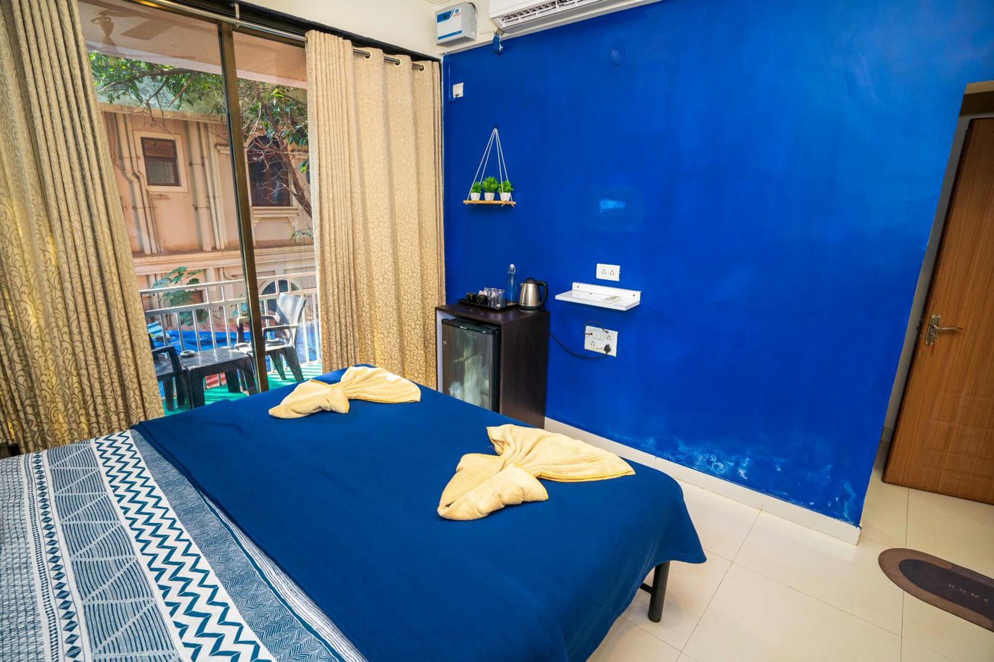 Hotel 7 Seas Вагатор Экстерьер фото