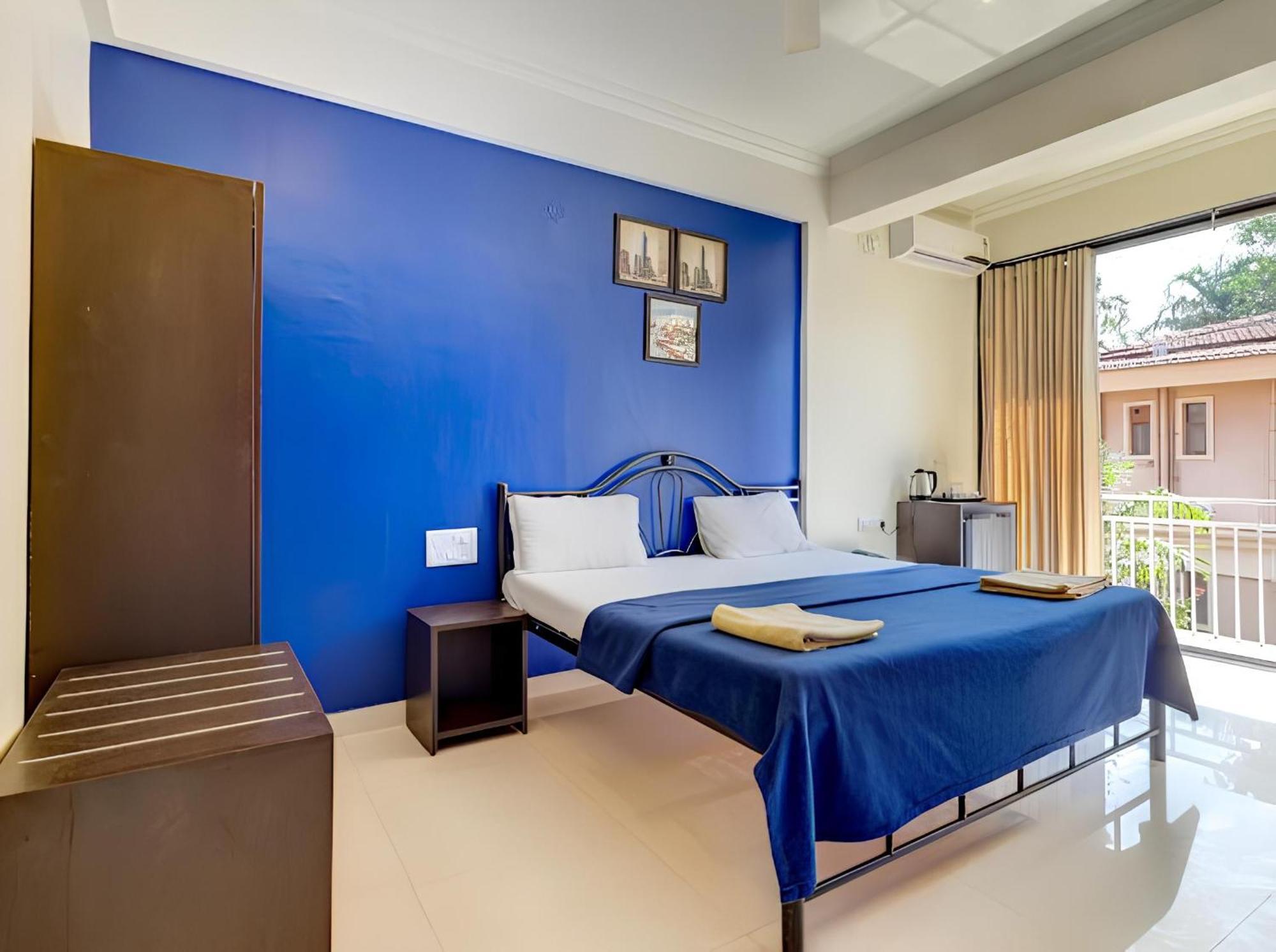 Hotel 7 Seas Вагатор Экстерьер фото